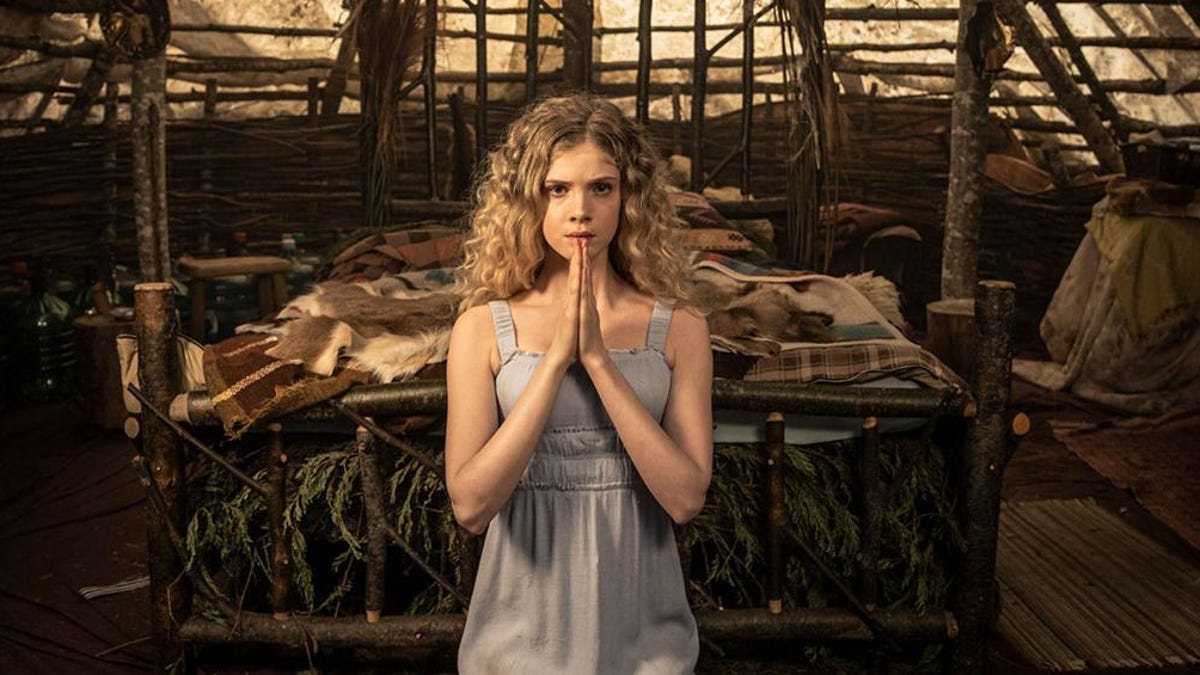 A character from Sacred Lies K e