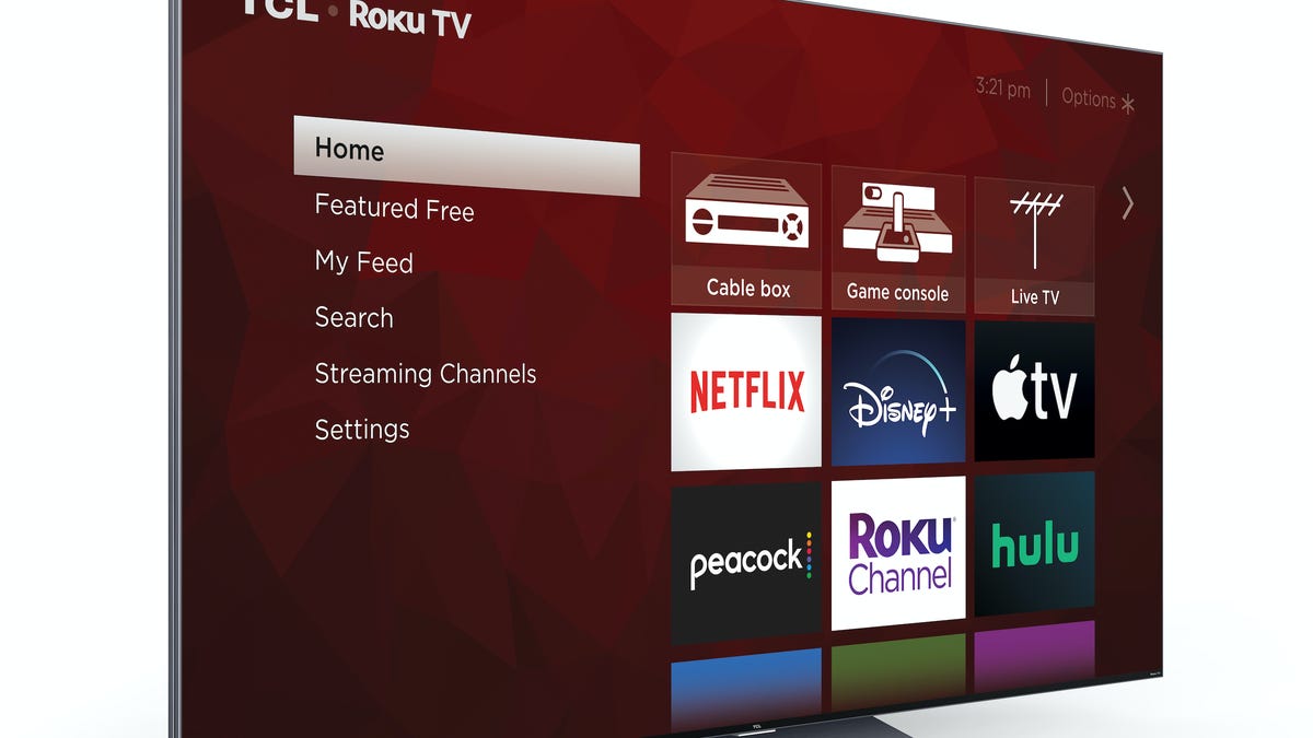 TCL's 65-inch 8K 6-Series TV