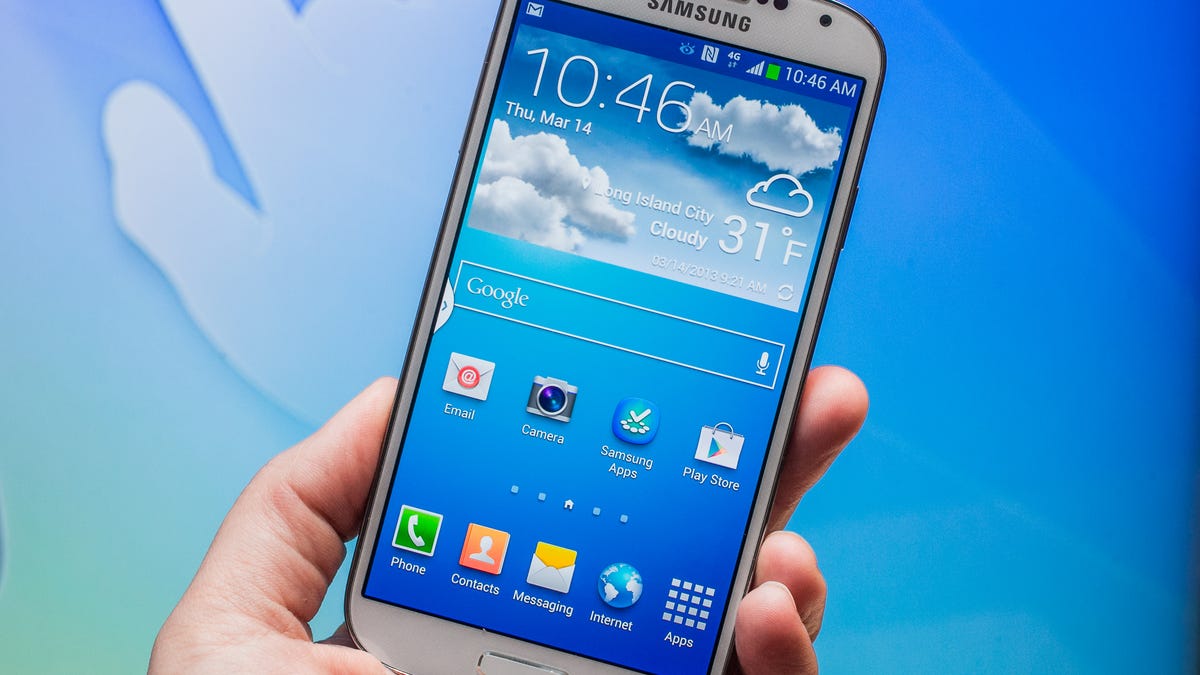 Samsung Galaxy S4