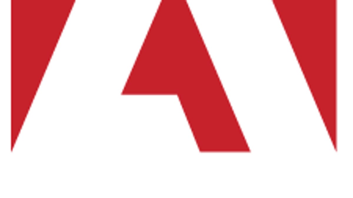 Adobe logo