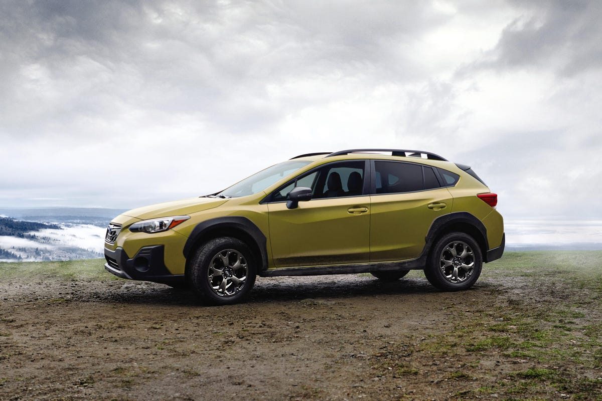 2021 Subaru Crosstrek