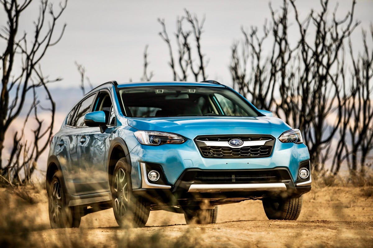 2019 Subaru Crosstrek Hybrid