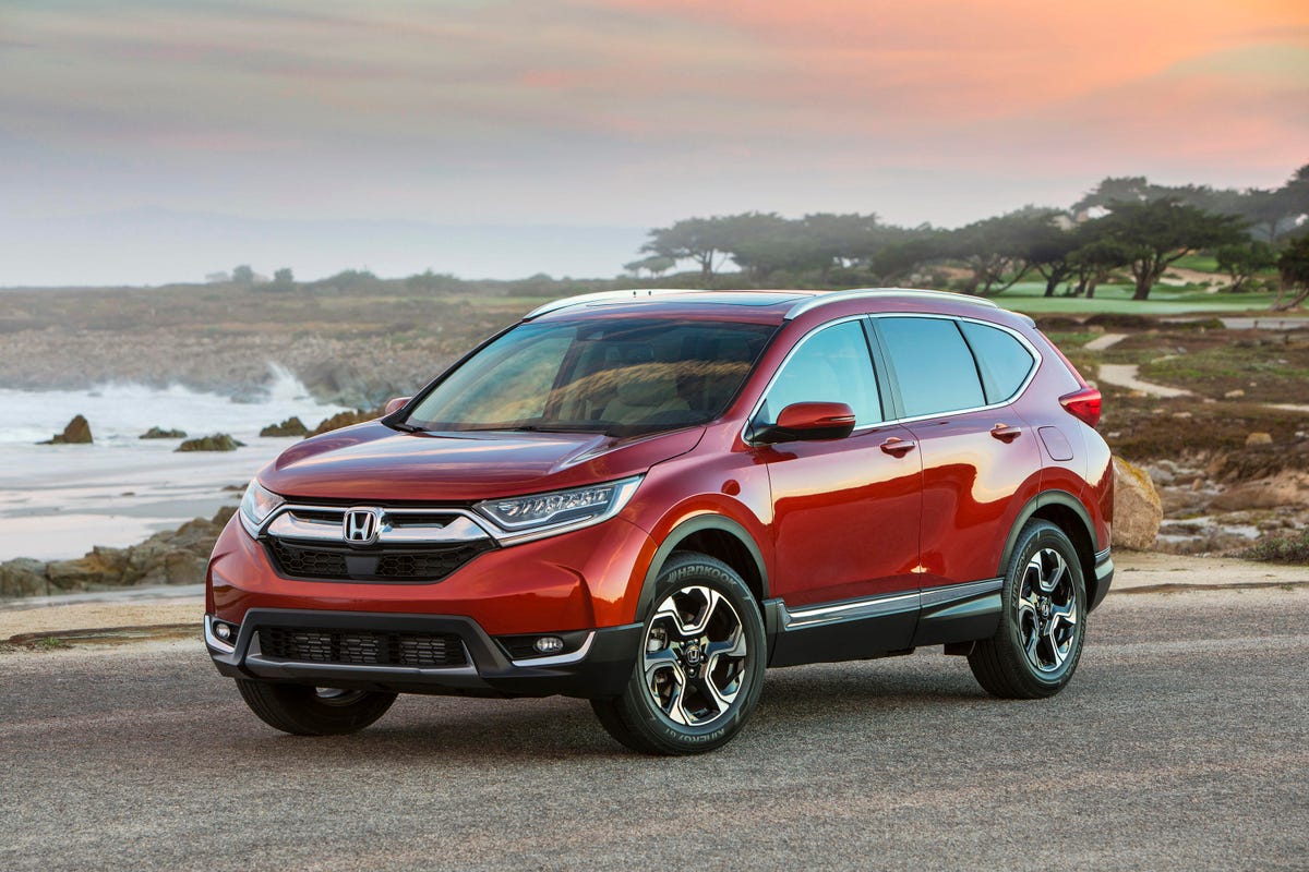 2018 Honda CR-V