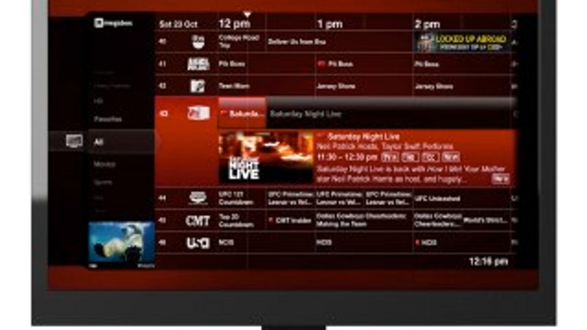 Rovi's TotalGuide platform.