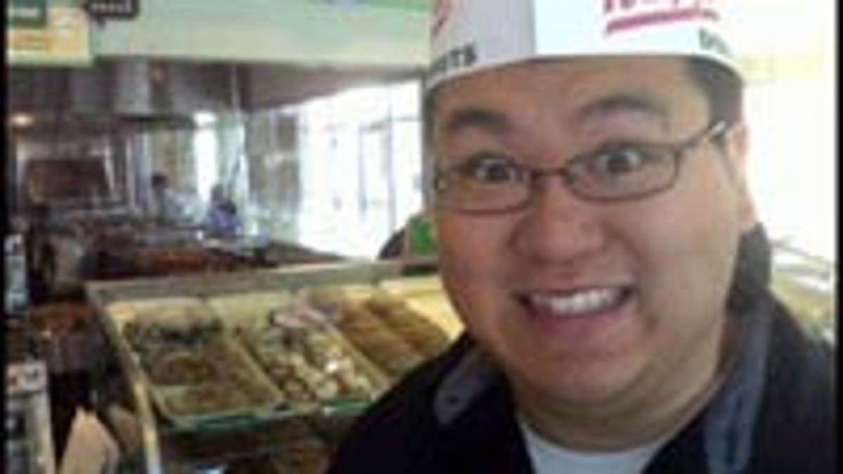 Johnny Chung Lee is now working at Google.