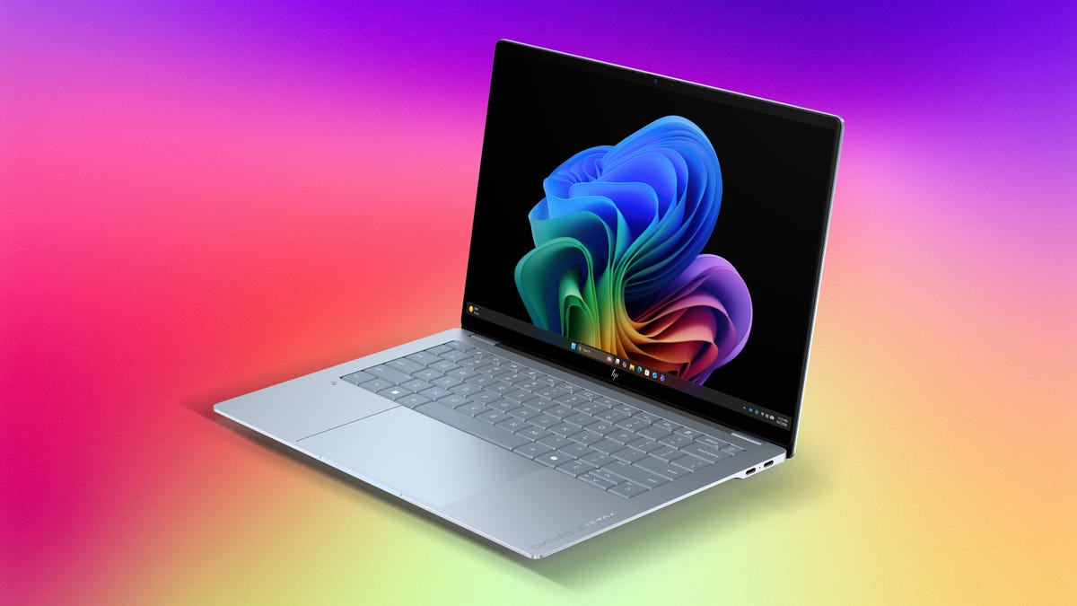 HP OmniBook Ultra 14 laptop