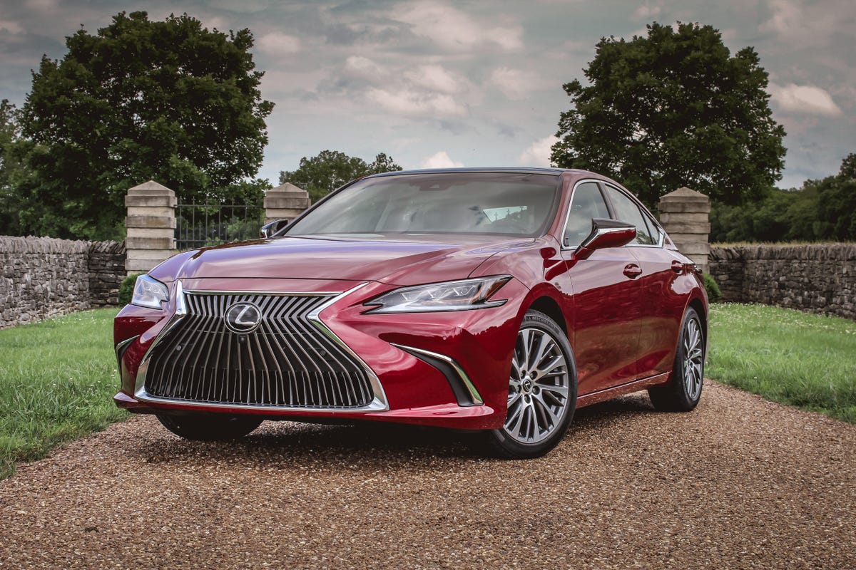 2019 Lexus ES 350