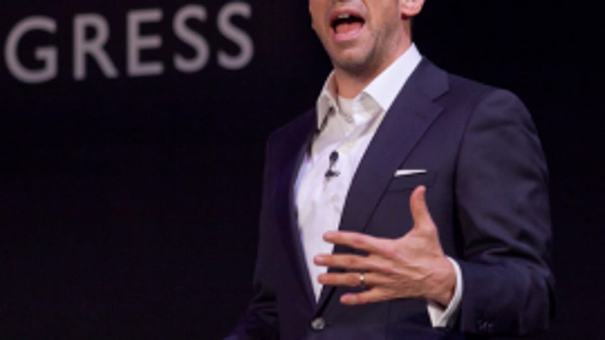 Twitter CEO Dick Costolo.