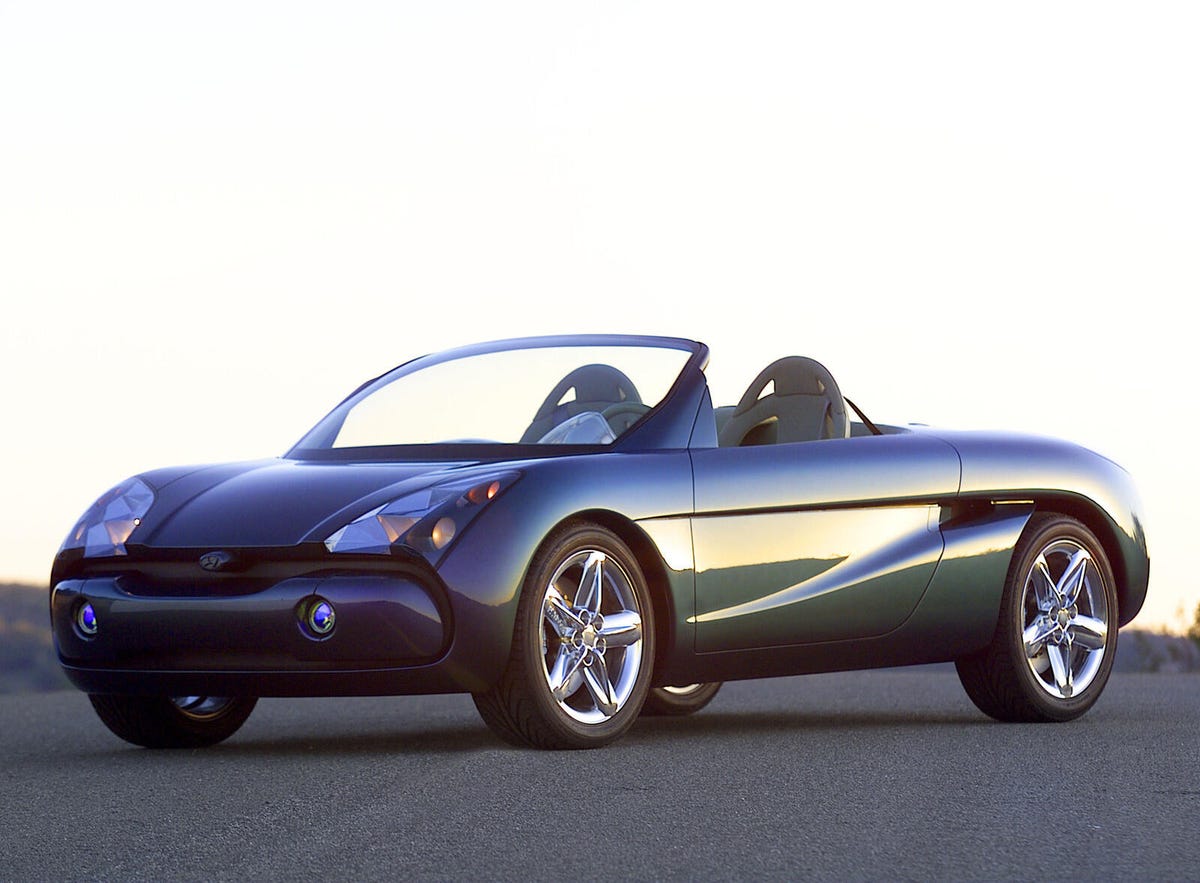 Hyundai HCD6 concept