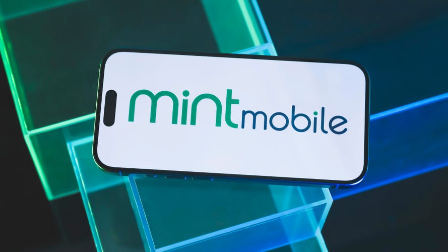 Image of Mint Mobile 15GB