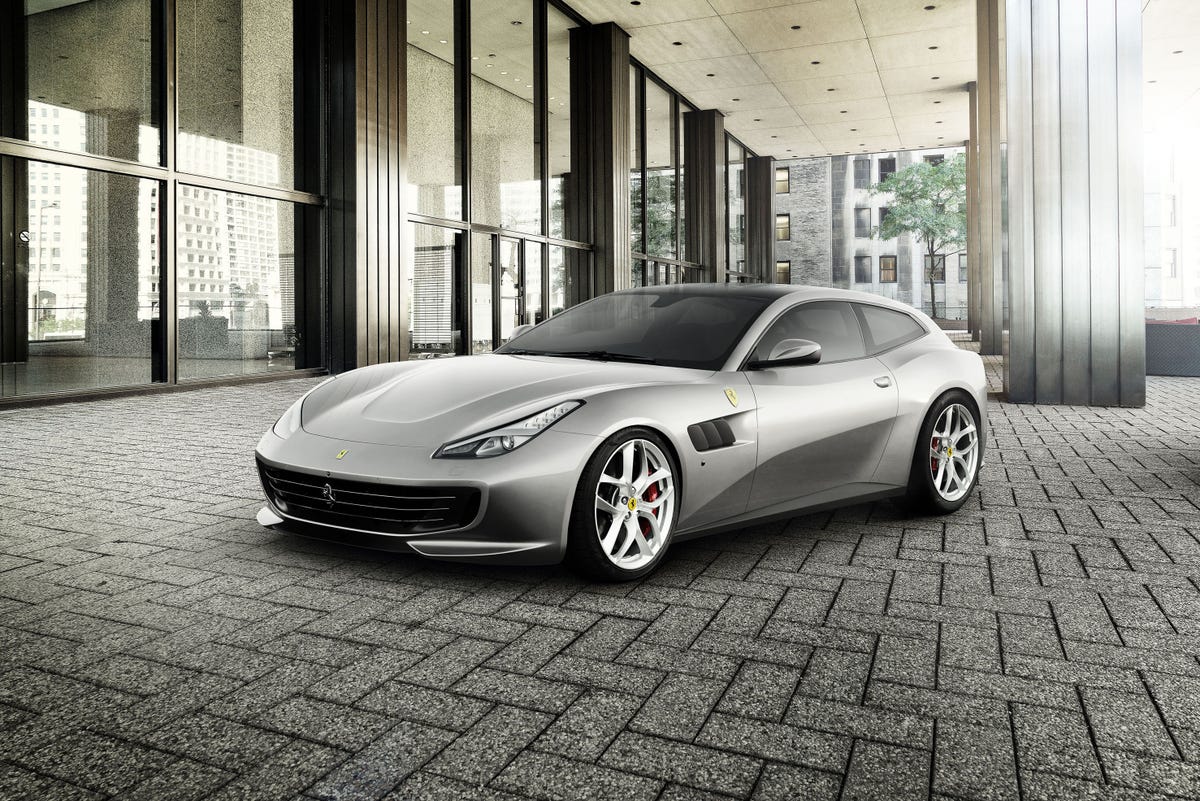 Ferrari GTC4Lusso T