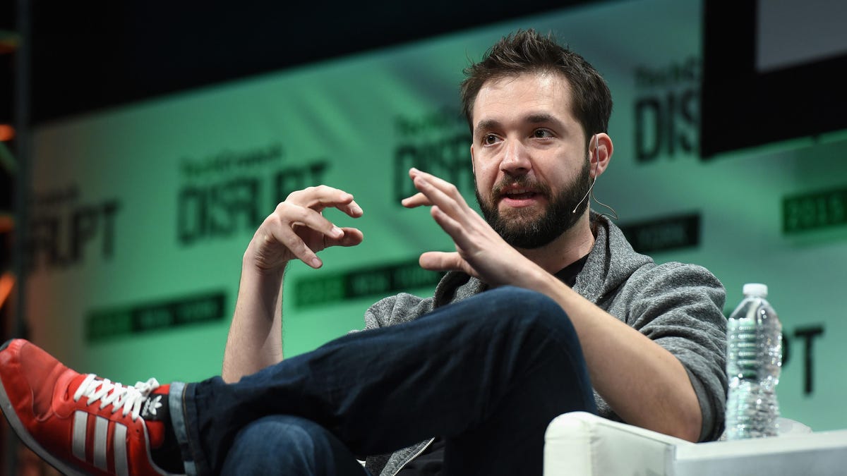 TechCrunch Disrupt NY 2015 - Day 3