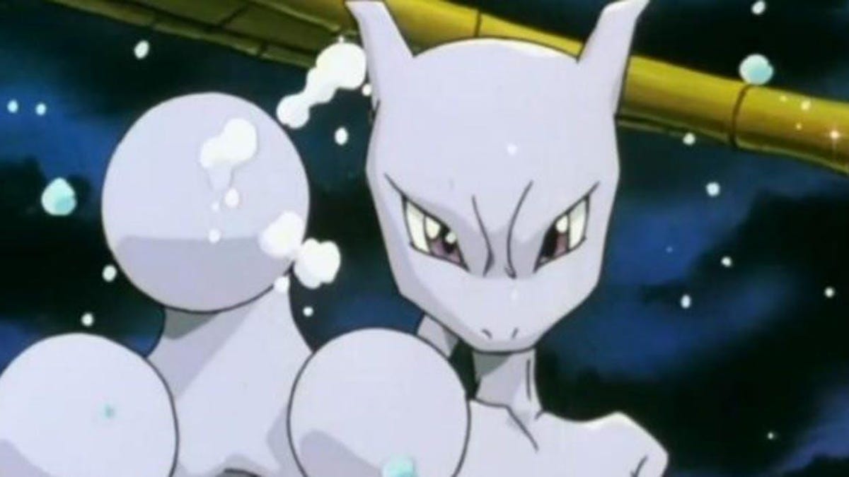 mewtwo