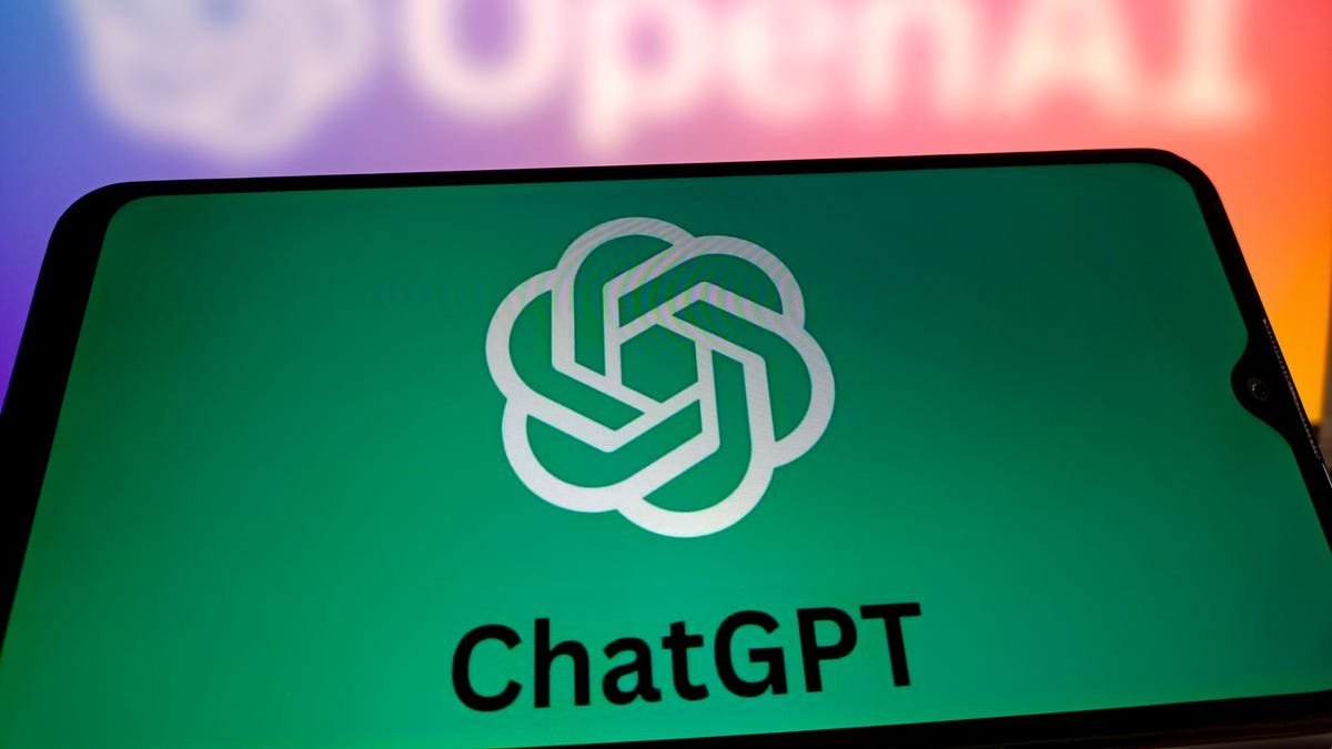 Image of ChatGPT logo