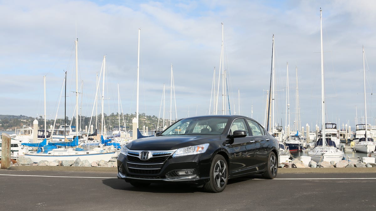 2014 Honda Accord Plug-in