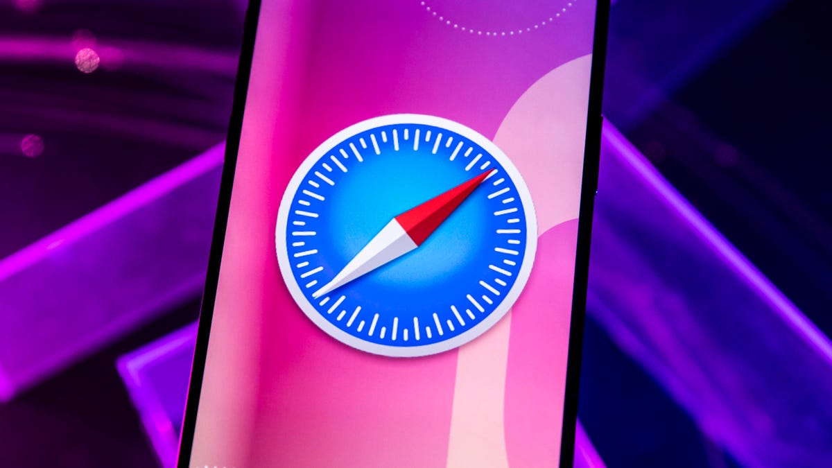 Apple Safari web browser