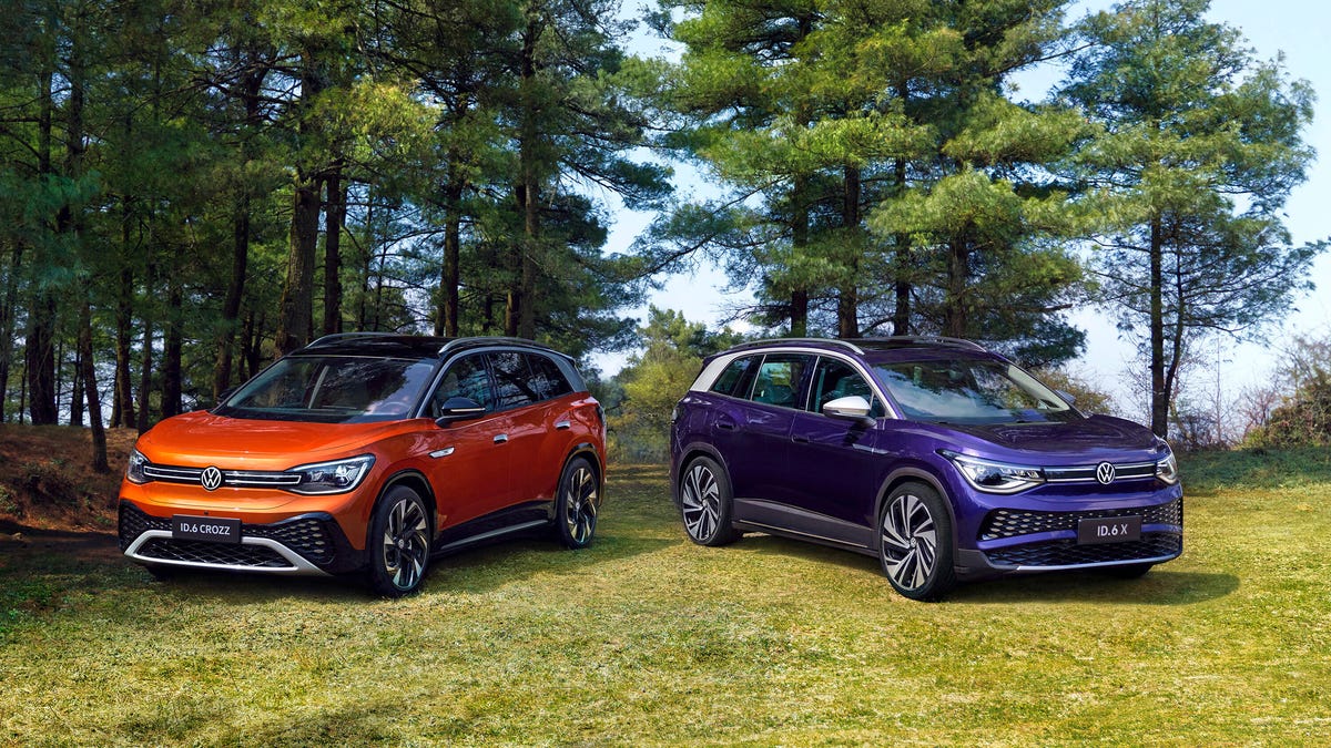 Volkswagen ID 6