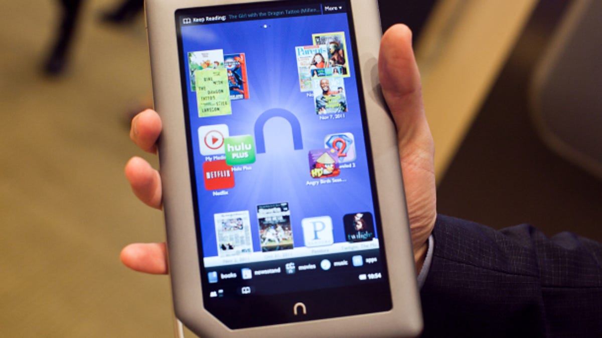 Nook Tablet
