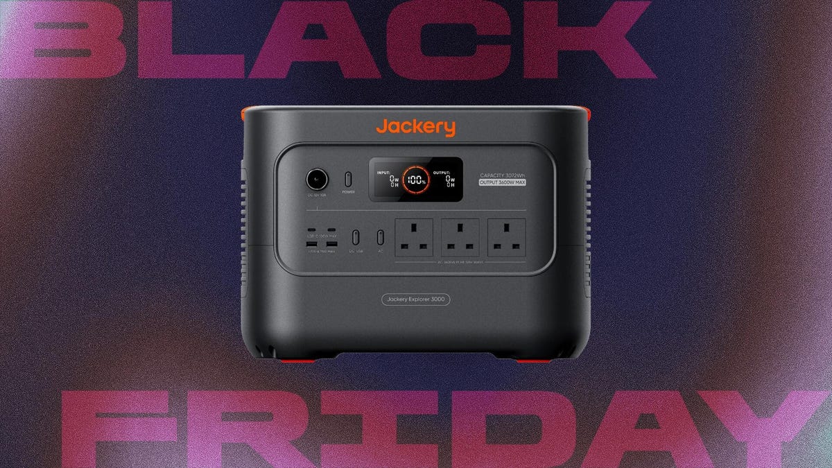 Jackery HomePower 3000