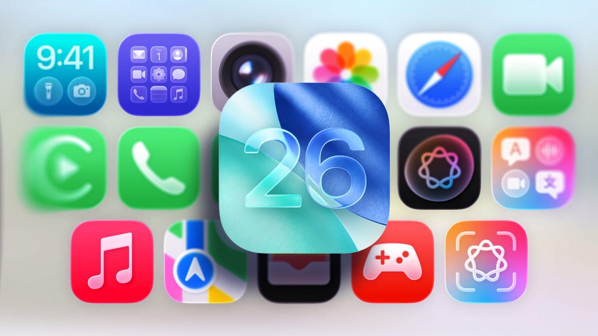 WWDC 2025 iOS 26