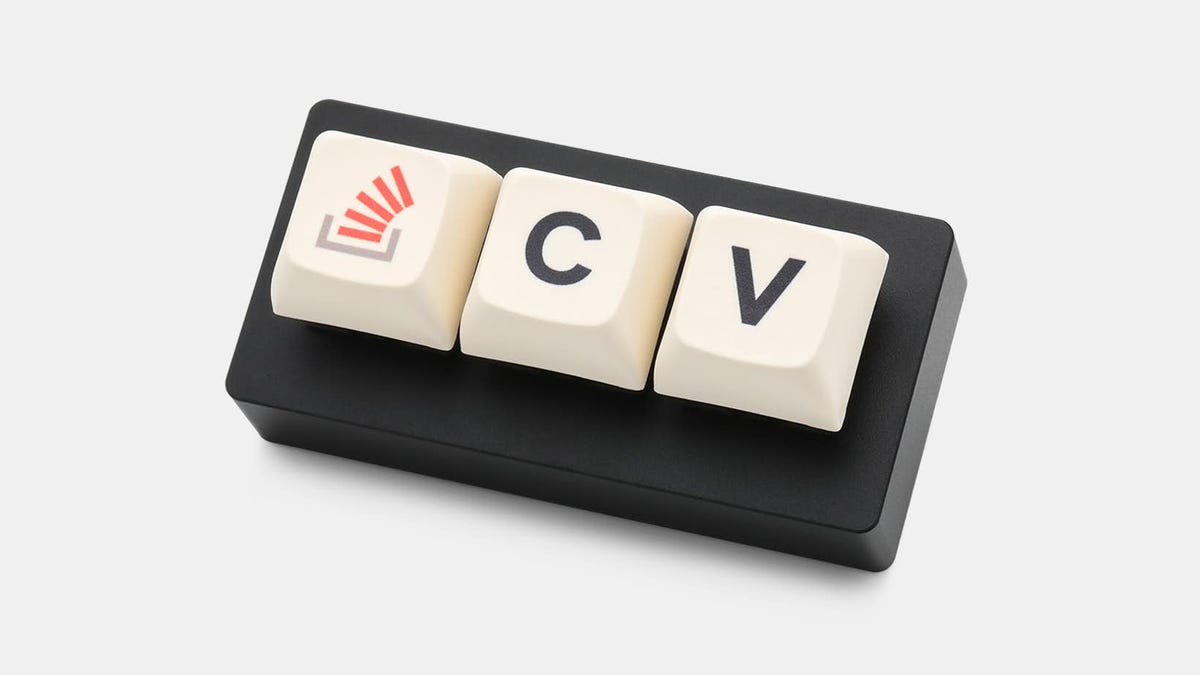 Stack Overflow copy-paste buttons