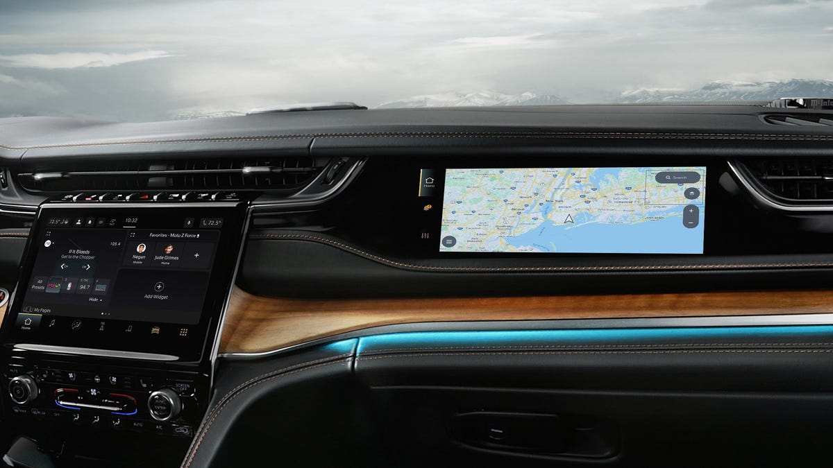 2022 Jeep Grand Cherokee L