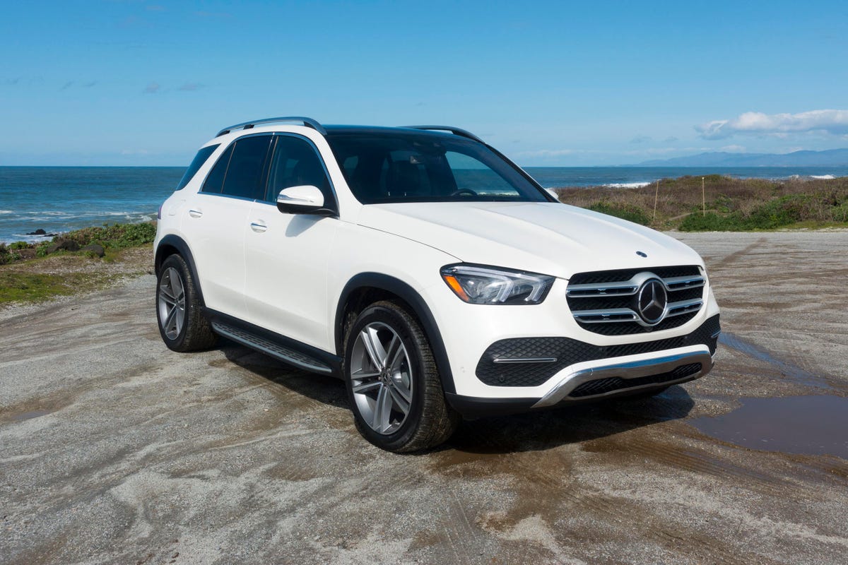 2020 Mercedes-Benz GLE450