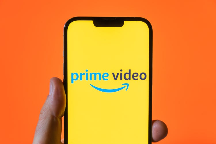 Amazon Prime Video movies and TV shows