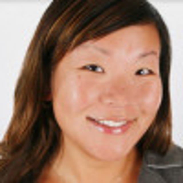 Headshot of Bonnie Cha