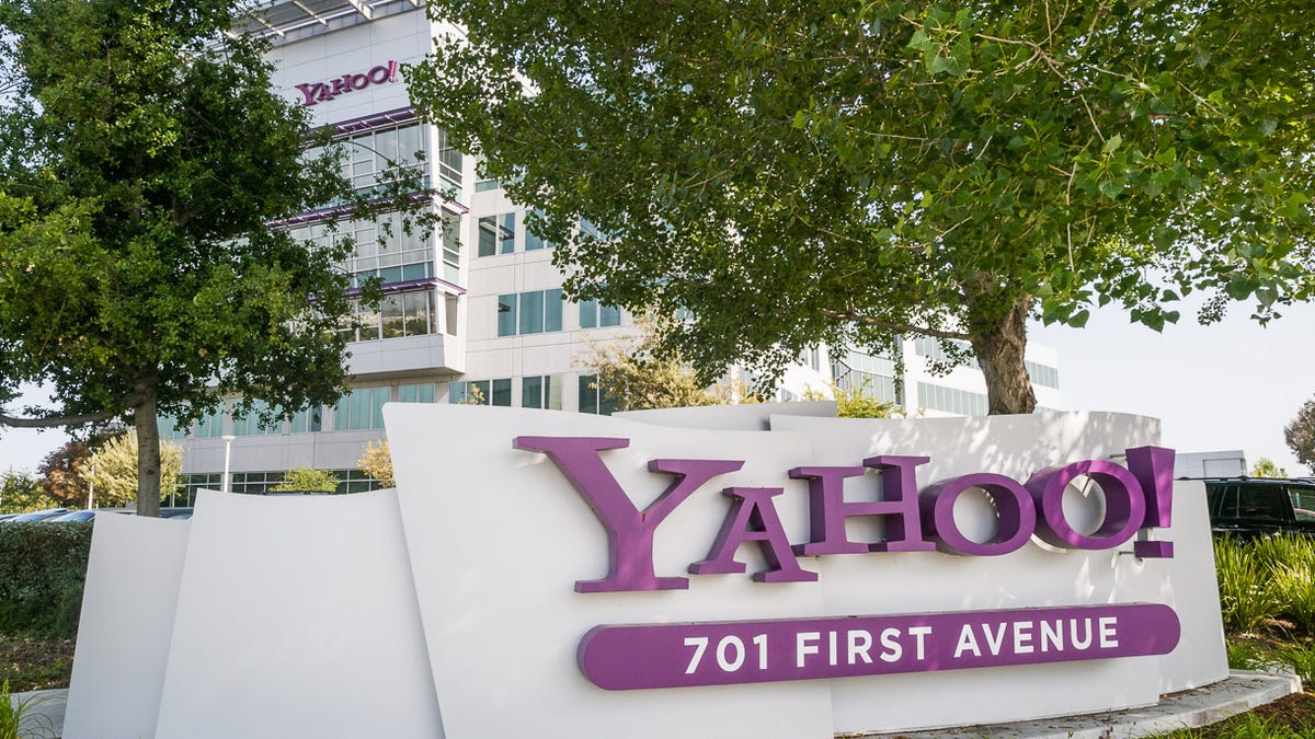 yahoo hq