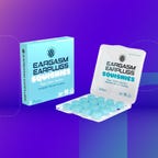 Eargasm Earplugs Squishies