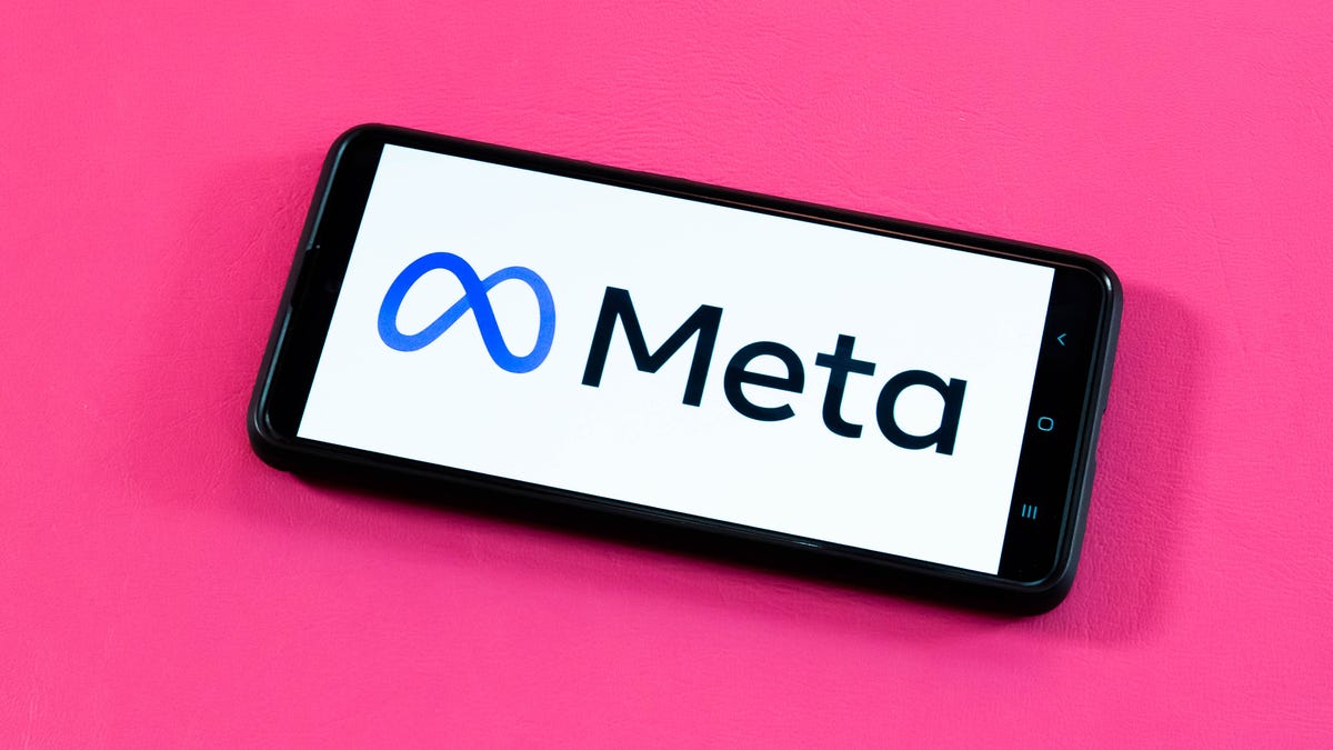 Meta logo