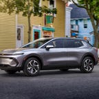 2024 Chevrolet Equinox EV 1LT