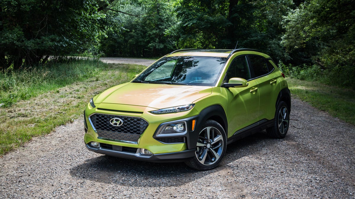 2018 Hyundai Kona