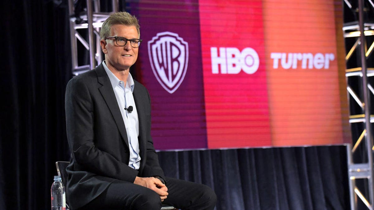 TCA Turner Winter Press Tour 2019 - Presentation