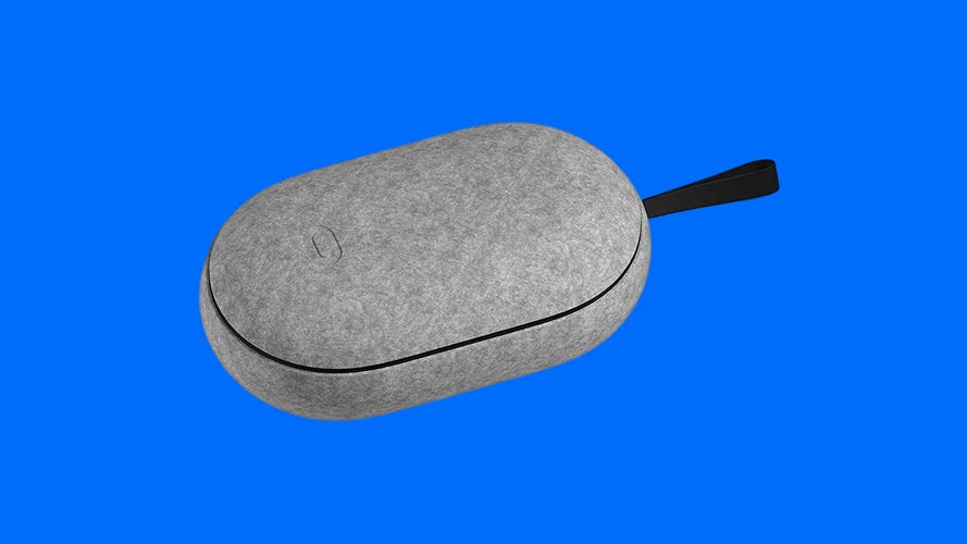 The official Meta Quest 2 Carrying Case is arguably the best though expensive