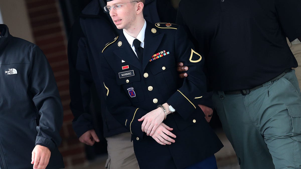 Bradley Manning