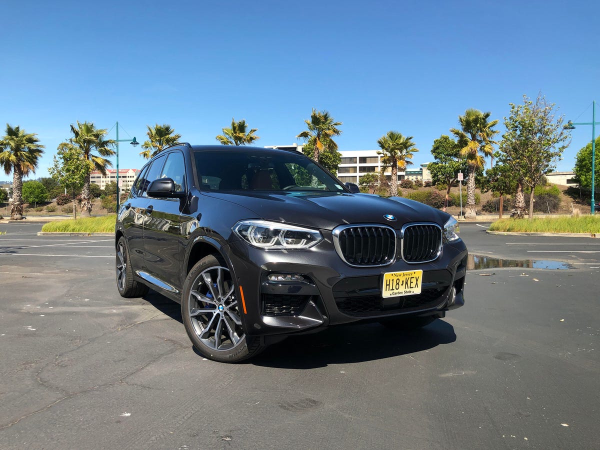 2020 BMW X3 30e
