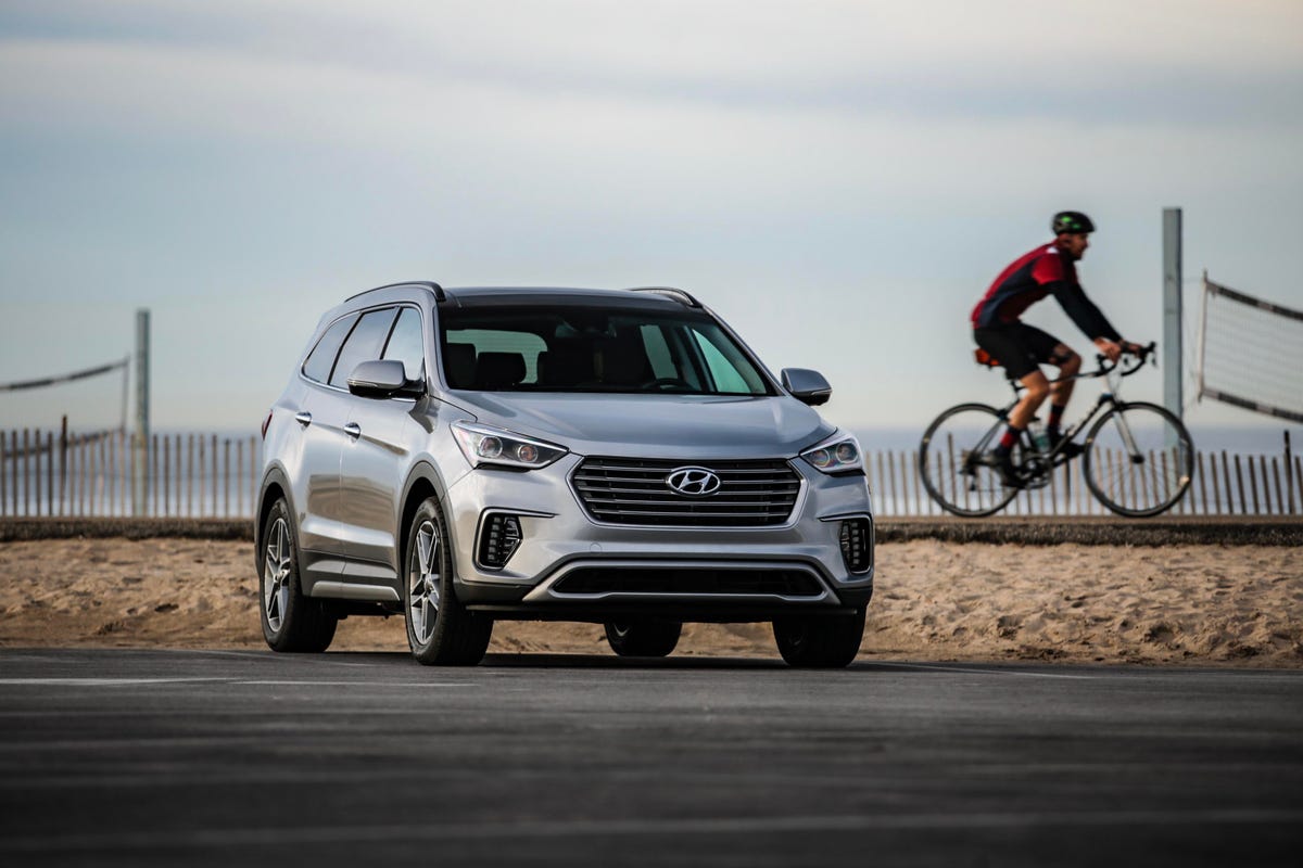 2019 Hyundai Santa Fe XL