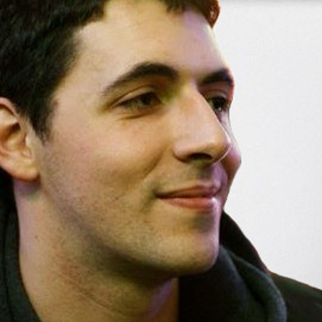 Headshot of Blake Robinson