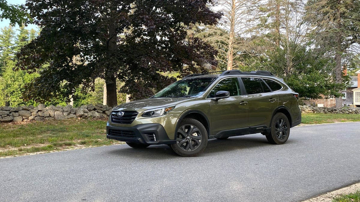 2020 Subaru Outback