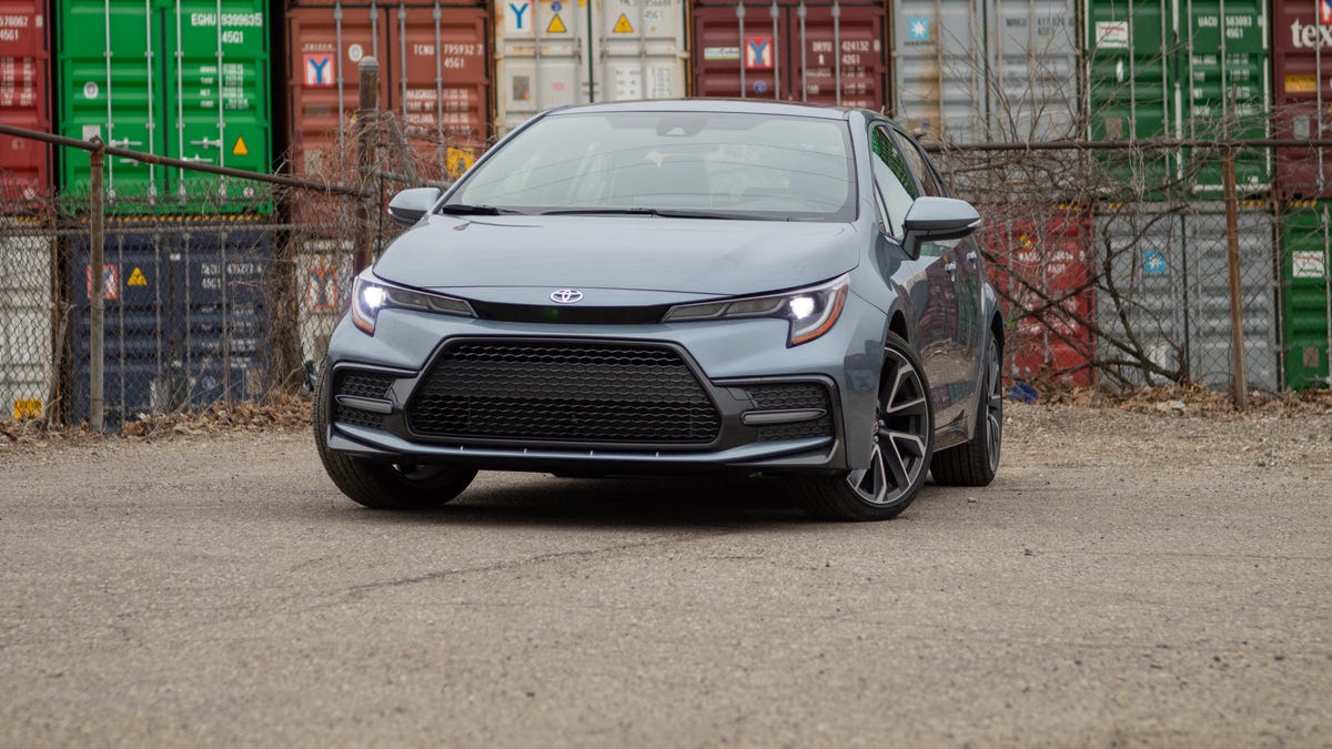 2020 Toyota Corolla