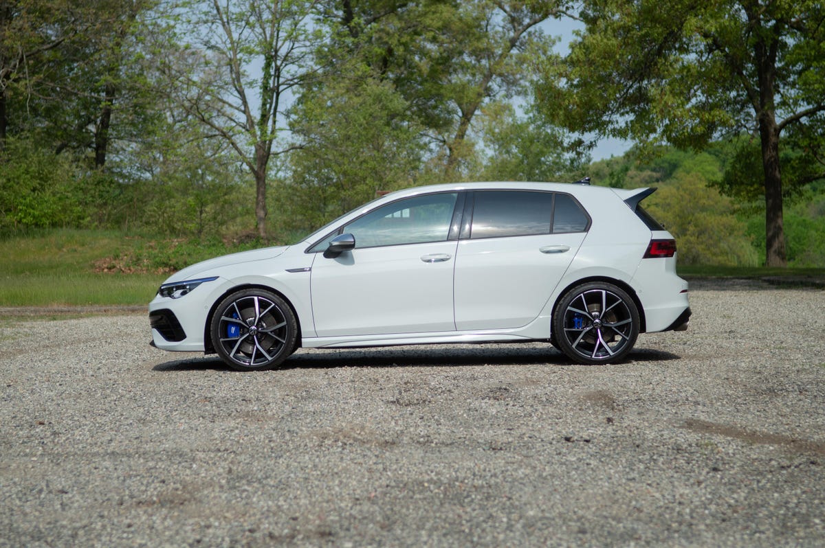 2022 VW Golf R