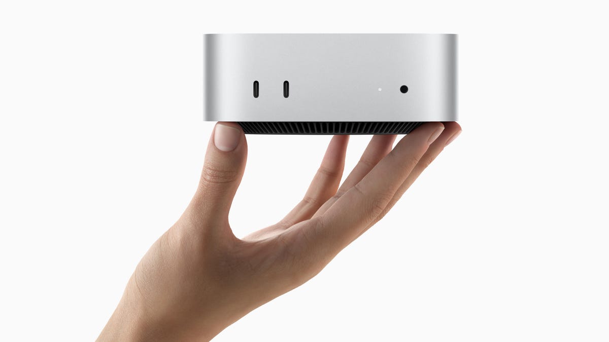 Mac Mini image