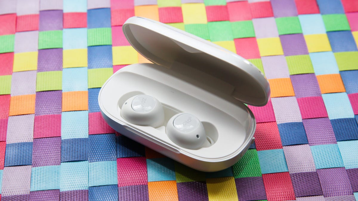 Anker Zolo Liberty Plus white