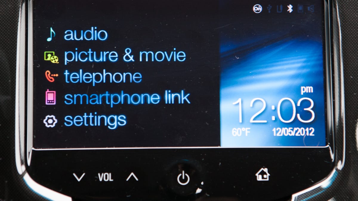 2013 Chevrolet Spark