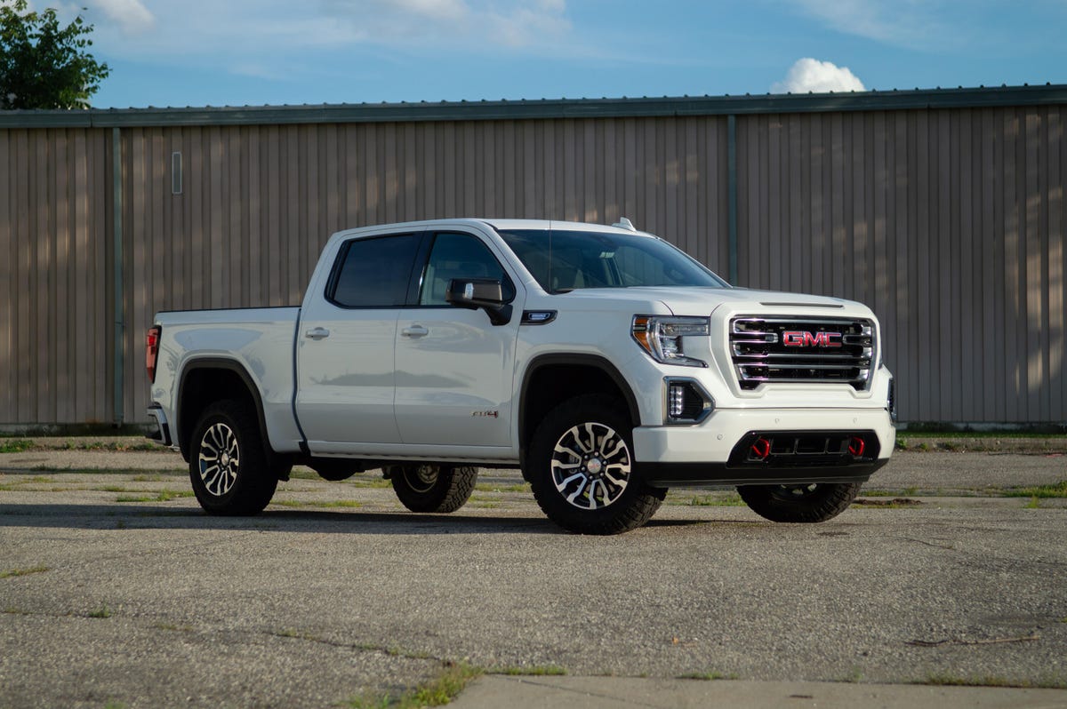 2020 GMC Sierra 1500 Diesel