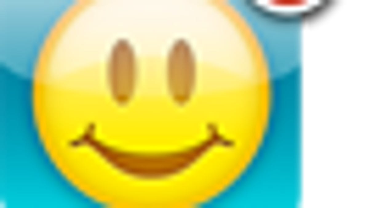 Apple's push notification icon.