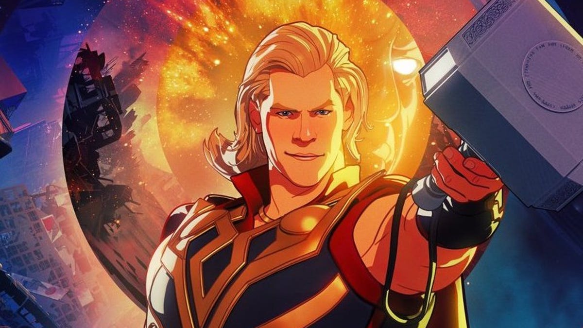 Thor in Marvel's What If...?