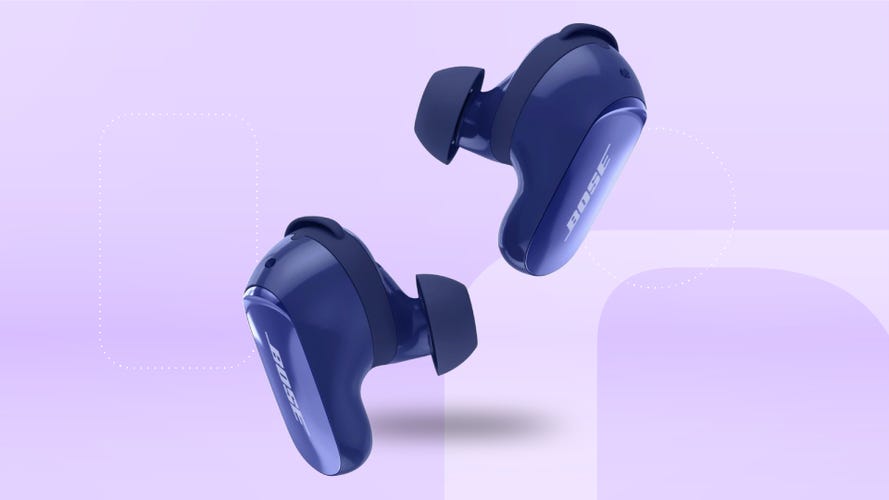 Image of Bose QuietComfort Ultra Earbuds (2nd gen)
